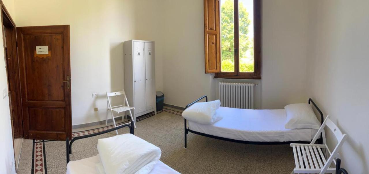 Mugello Hostel Sant'Agata  Eksteriør bilde