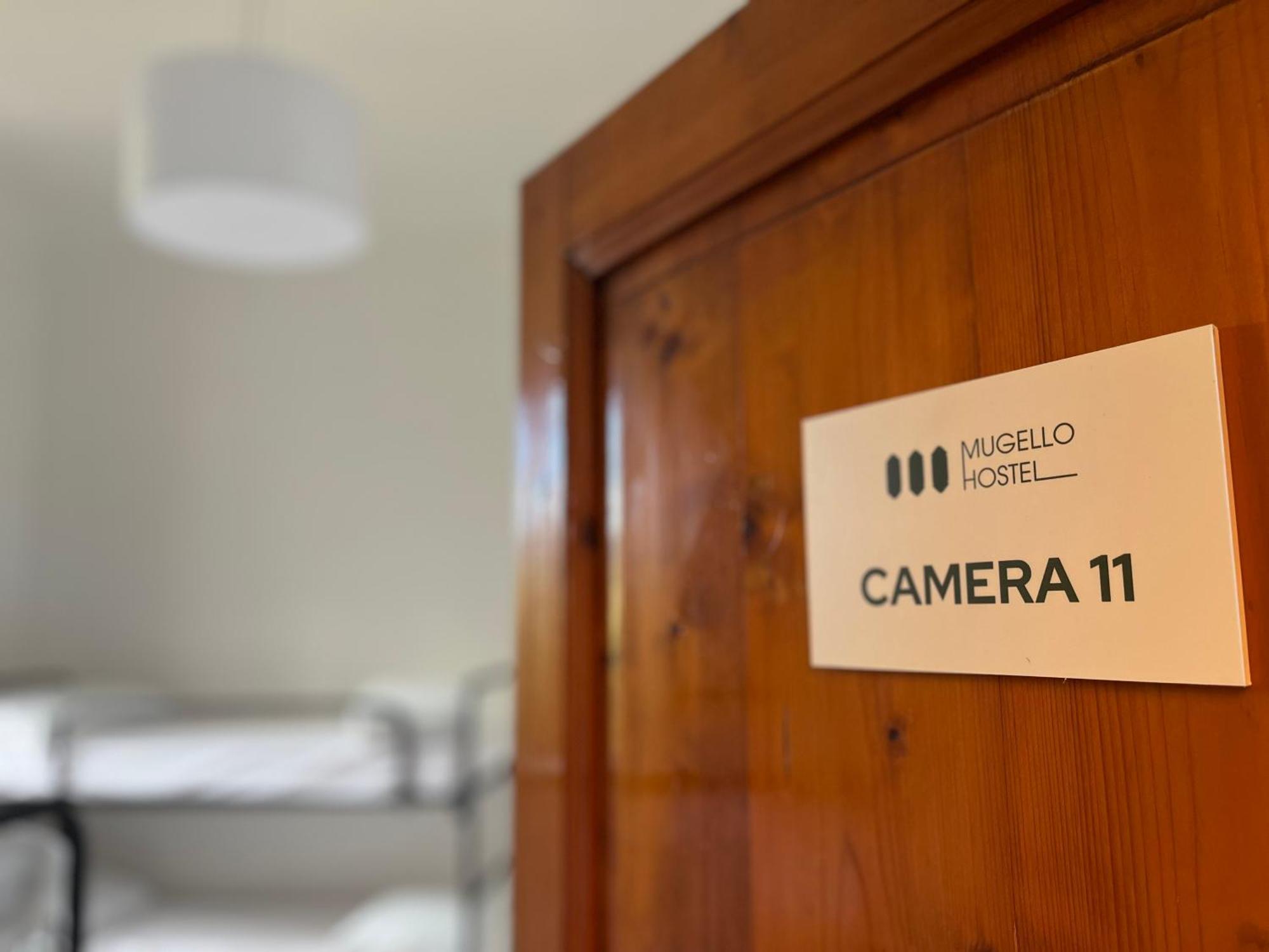 Mugello Hostel Sant'Agata  Eksteriør bilde