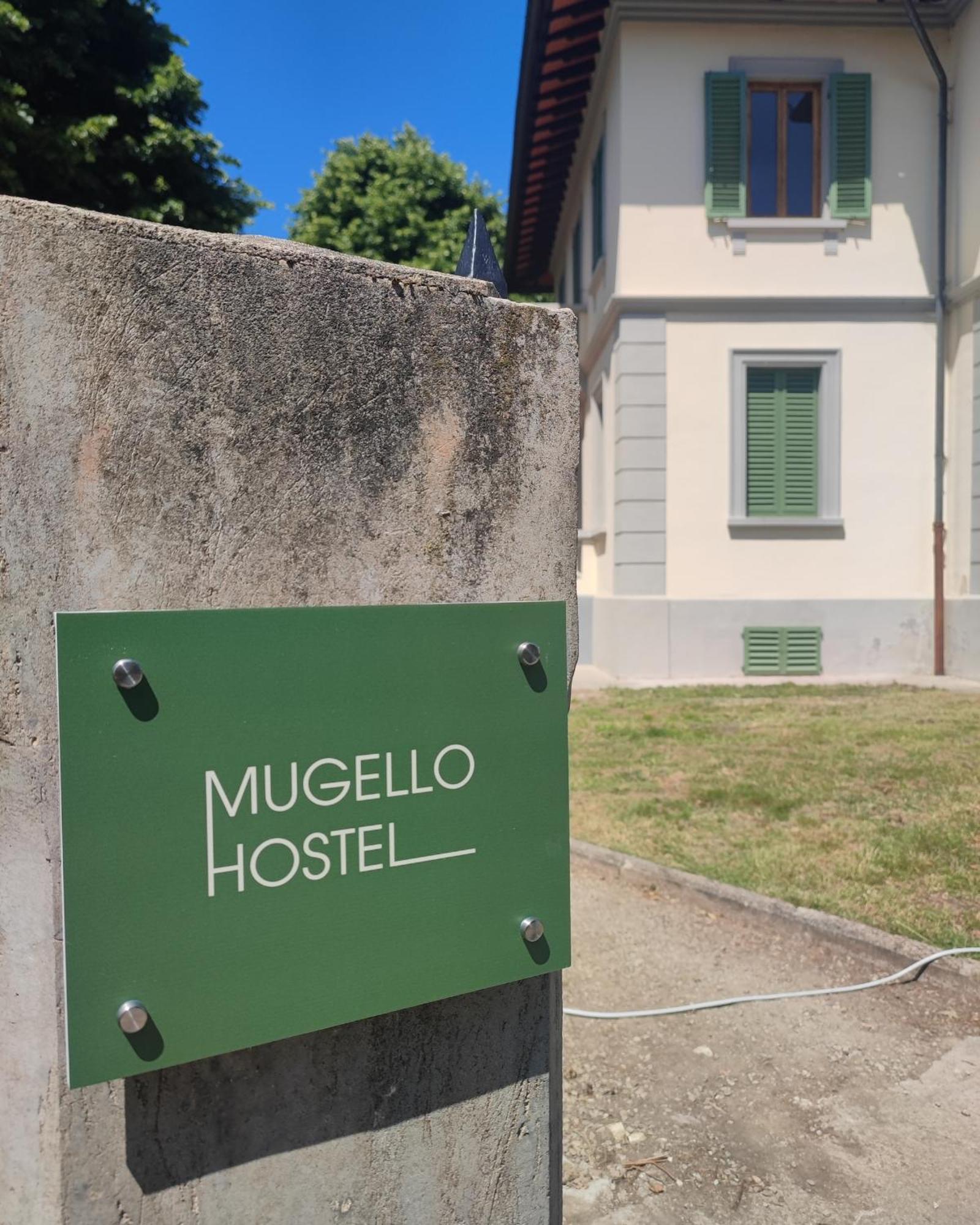 Mugello Hostel Sant'Agata  Eksteriør bilde