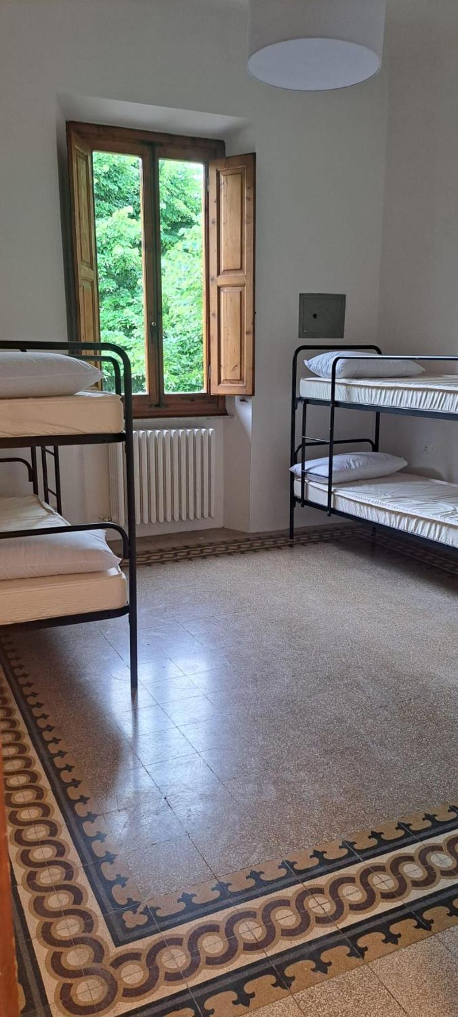 Mugello Hostel Sant'Agata  Eksteriør bilde