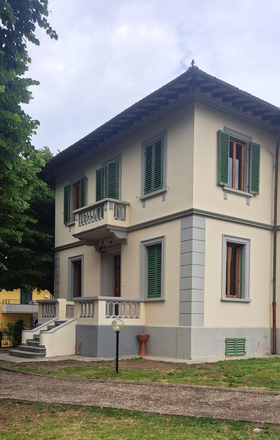 Mugello Hostel Sant'Agata  Eksteriør bilde